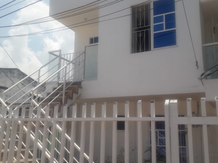 VENTA CASA MAS APARTAMENTO EN LAS GAVIOTAS 2 PISOS